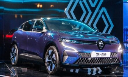 Grupo Renault amplia receita em 30%