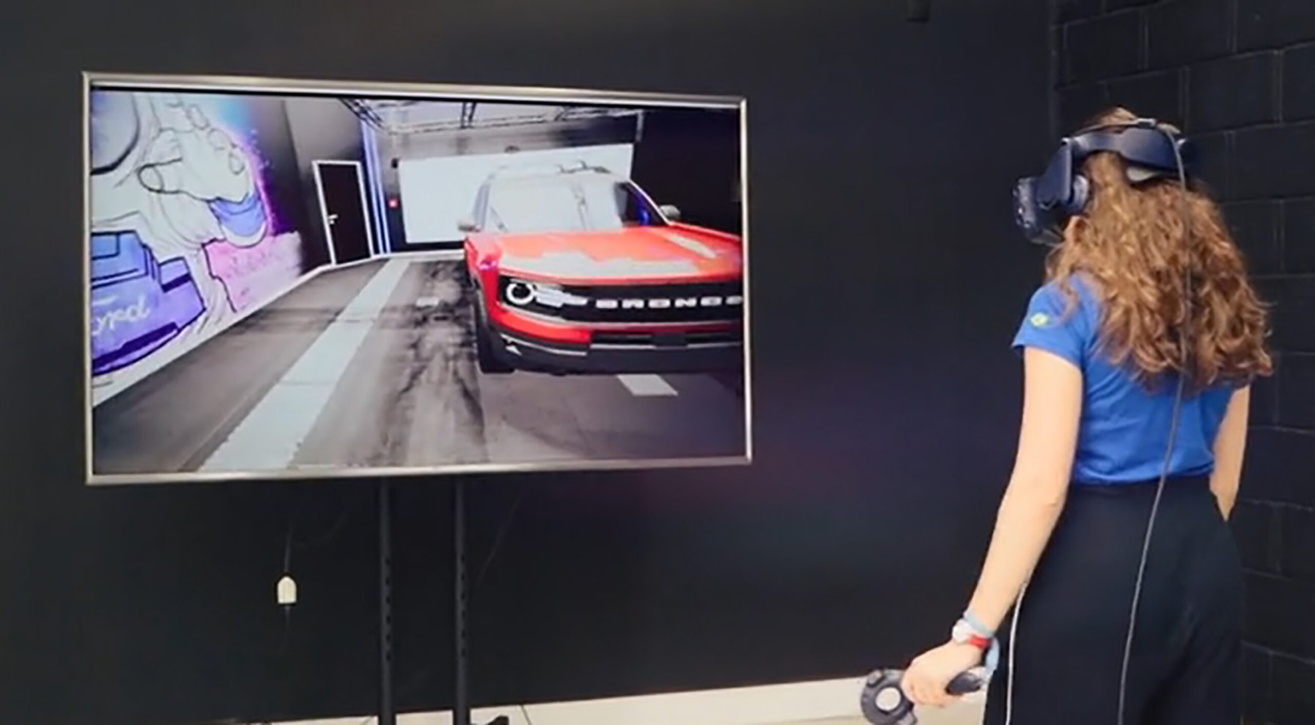 Ford realidade virtual