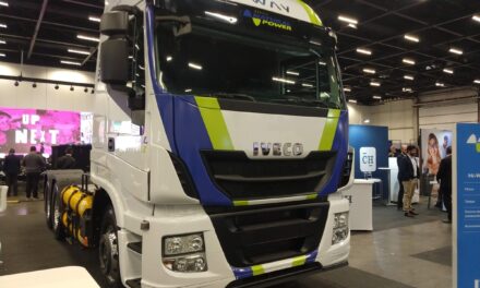Iveco confirma o caminhão pesado Hi-Way movido a gás no País