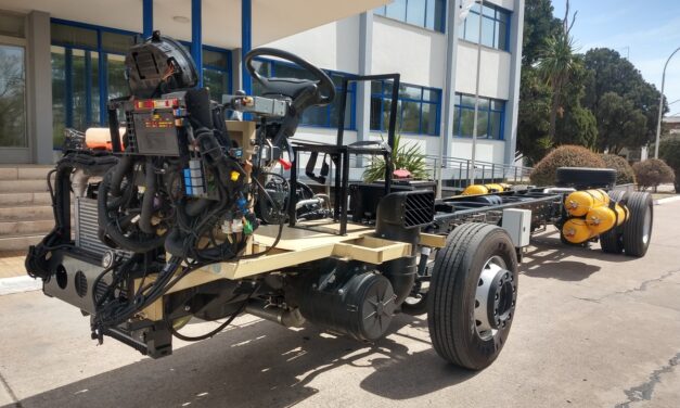 Iveco encaminha produção de ônibus a gás na Argentina