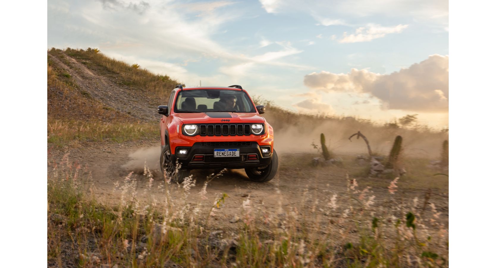 Das cinco marcas da Stellantis, só a Jeep vendeu menos em janeiro