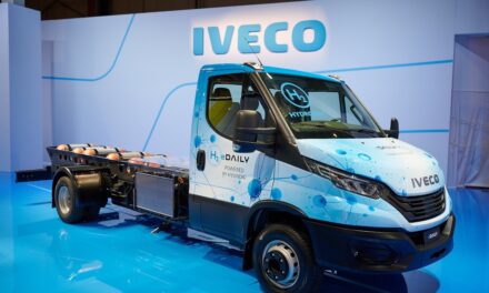 Iveco e Hyundai mostram resultado de parceria no IAA 2022
