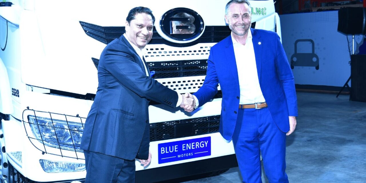FPT assume participação na Blue Energy Motors