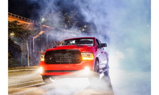 Ram Classic chega ao Brasil por R$ 349,9 mil