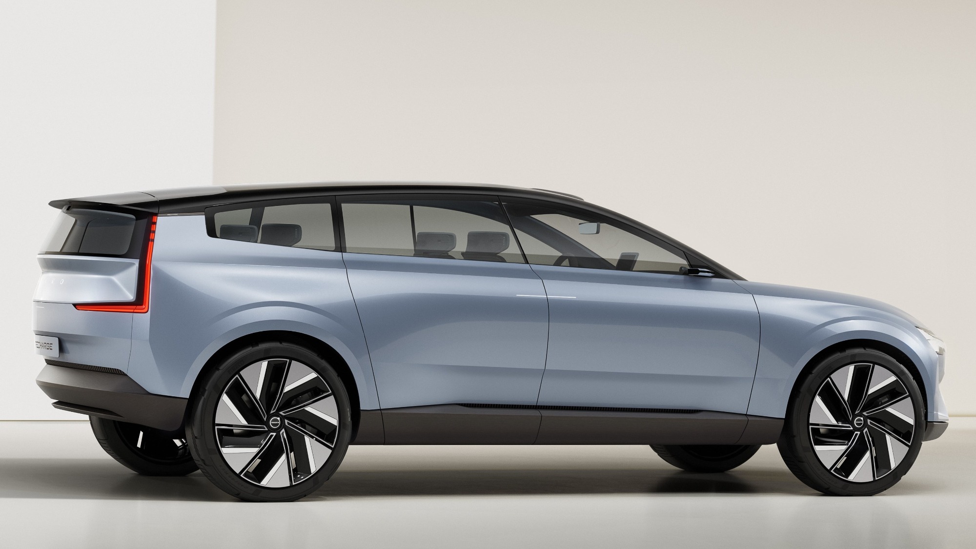 Volvo fará do futuro EX90 o carro mais seguro da marca