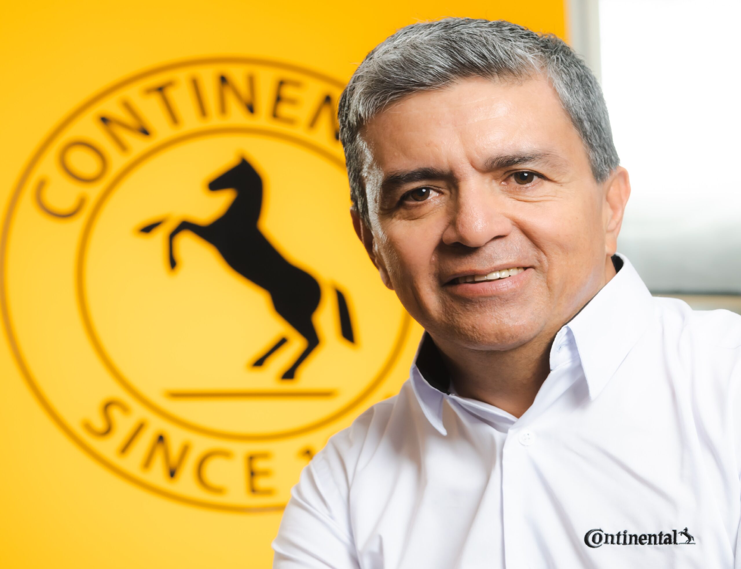 Fabian Cordova assume diretoria na Continental Pneus