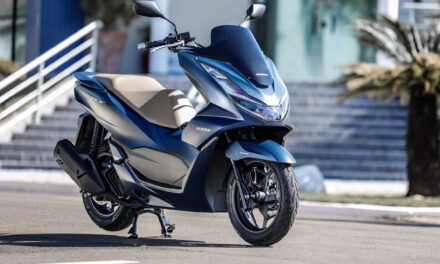 Honda PCX 2023 tem nova geração e motor mais potente