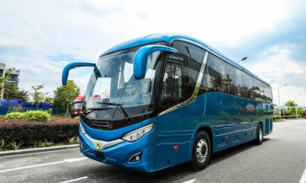 Marcopolo integra projeto de ônibus a hidrogênio