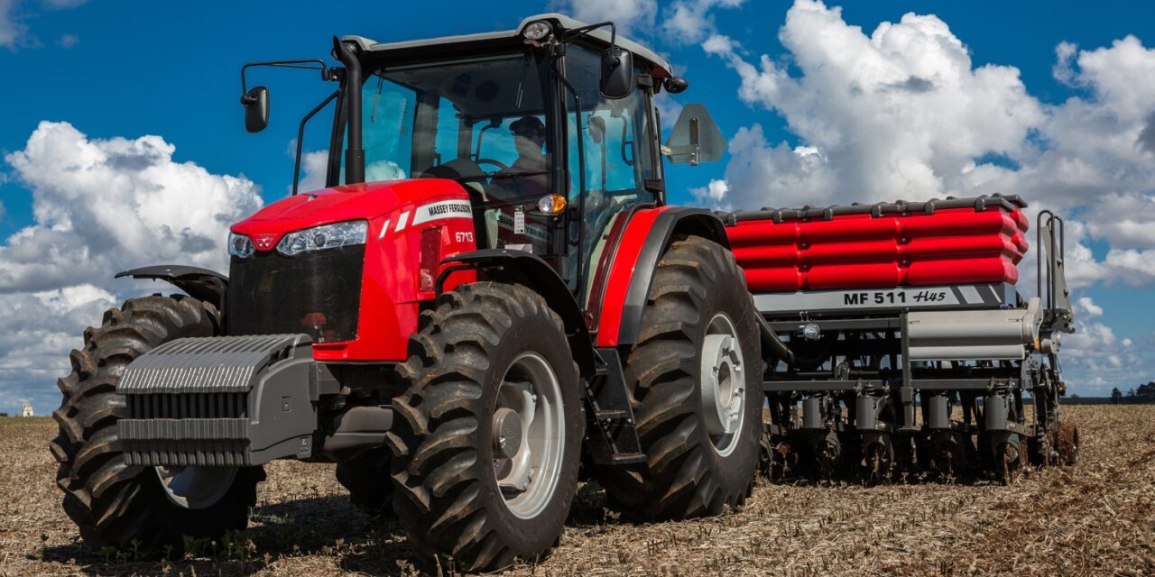 Máquinas agrícolas: Renagro entra em vigor em 1º de outubro.