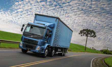 Em agosto, Euro 6 responde por 77% das vendas de caminhões