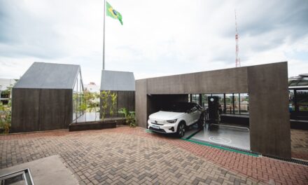 Volvo Car avança com estações de recargas rápidas pelo País