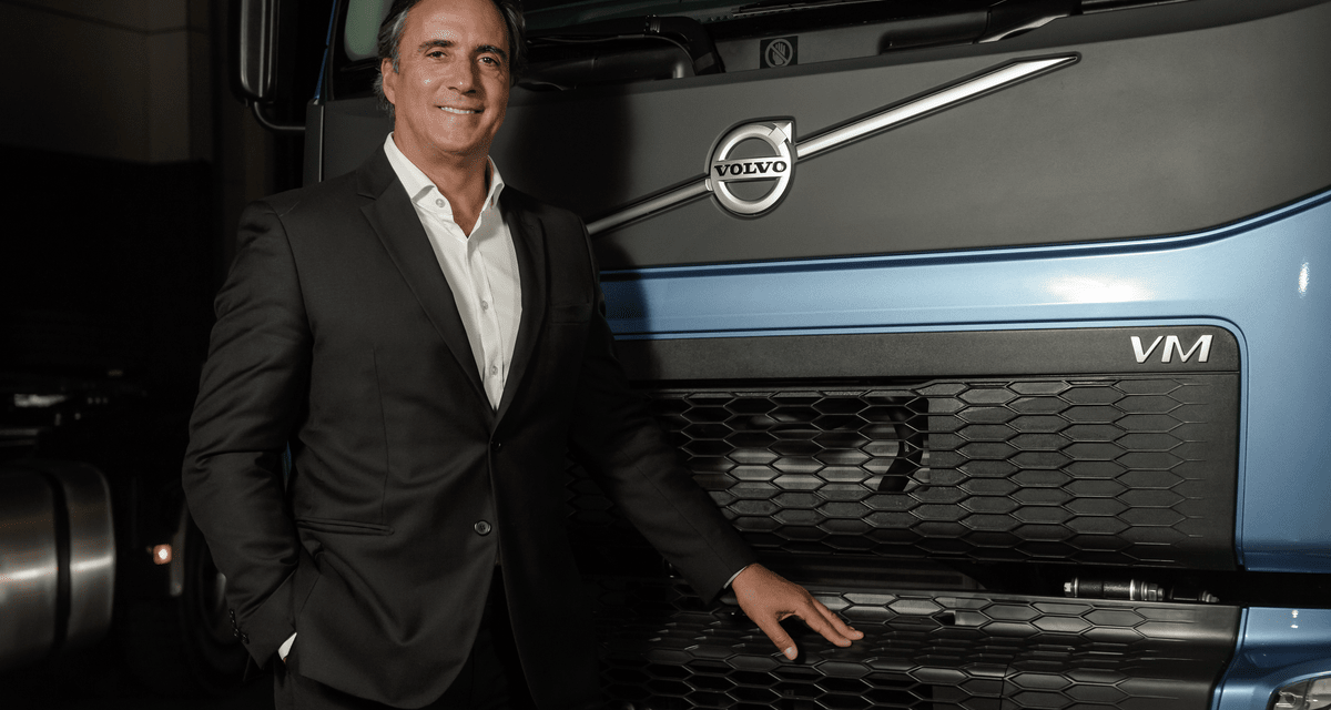 Volvo espera ter o melhor ano de sua história no País