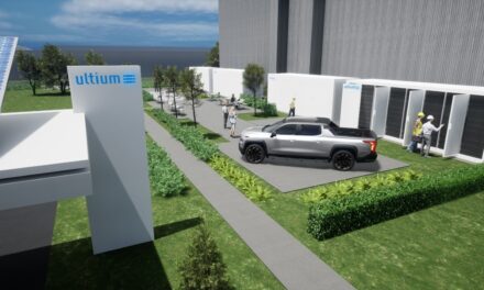 GM Energy, a nova unidade de negócios da General Motors