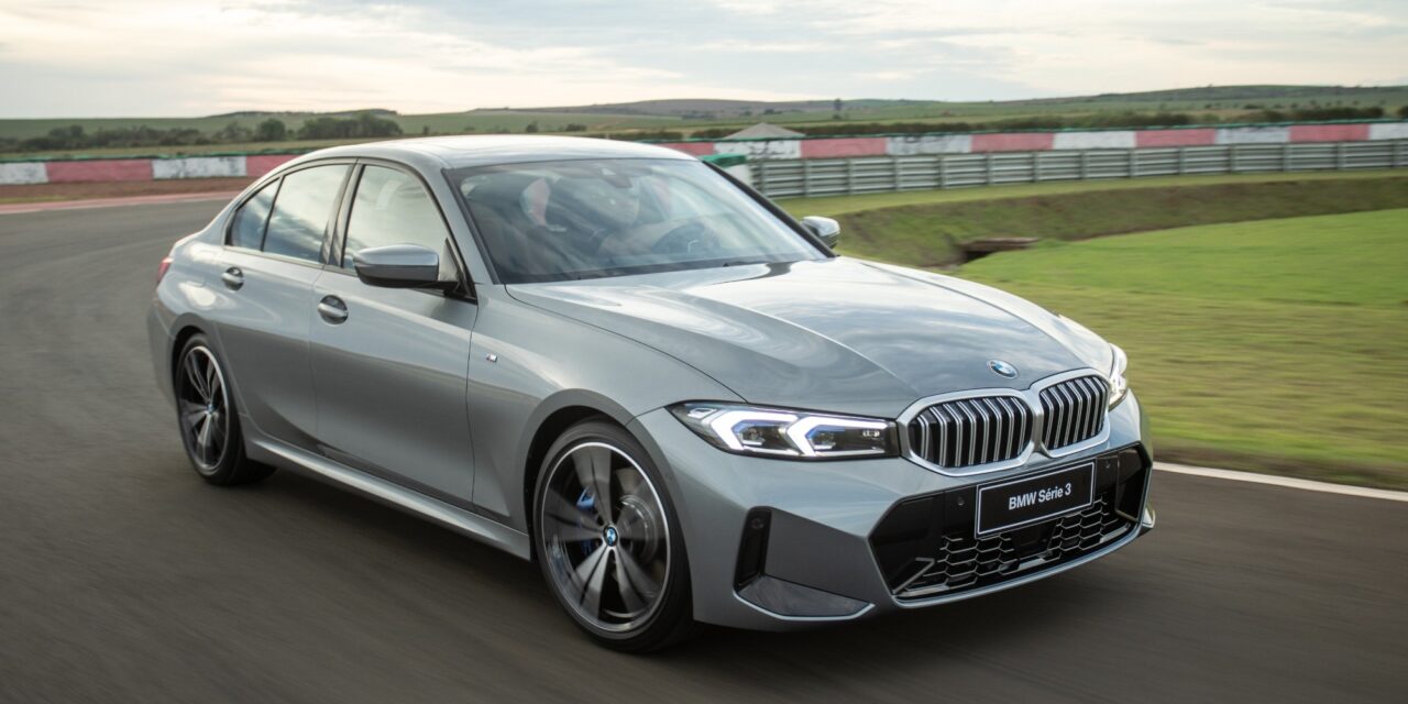 No segmento premium, BMW amplia vantagem sobre vice-líder
