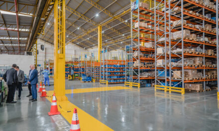 Randon Implementos inaugura centro logístico sustentável