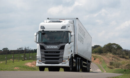 Scania leva a melhor no ranking de caminhões pesados