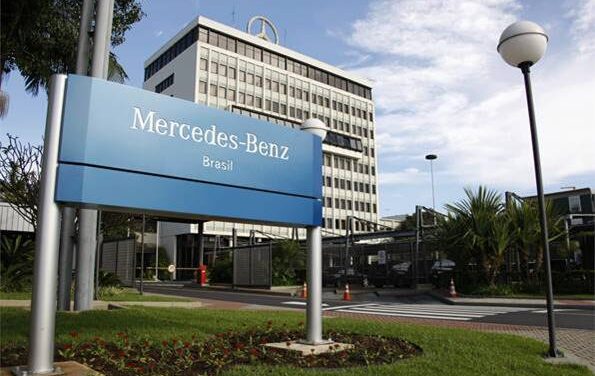 Mercedes-Benz prorroga contrato de trabalhadores temporários