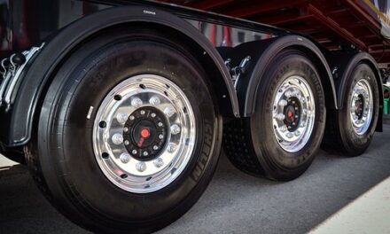 Em dois anos, alta de 275% na venda de pneus de carga importados