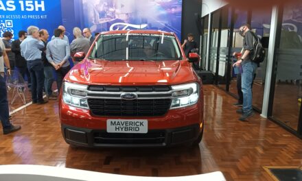 Ford Maverick Hybrid will be launched in the first quarter of 2023