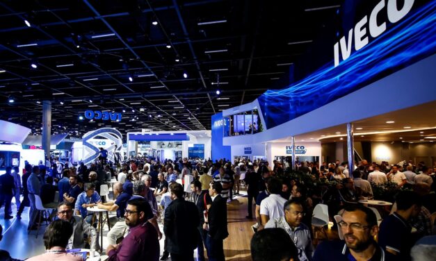 Fenatran 2022 supera negócios e público da última edição