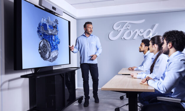 Ford investe em capacitação de pessoas de baixa renda