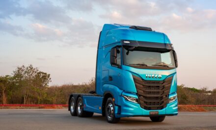 Giovanella Transportes aposta no Iveco S-Way com a compra de 50 unidades