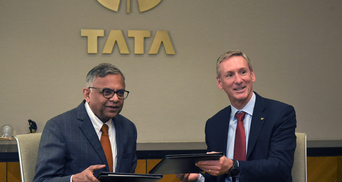 Cummins e Tata Motors juntas na descarbonização do transporte na Índia