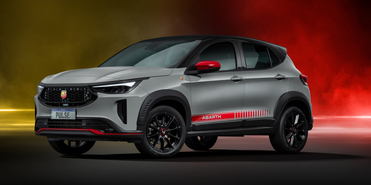 Pulse Abarth strengthens Fiat’s strategy of leading with profit