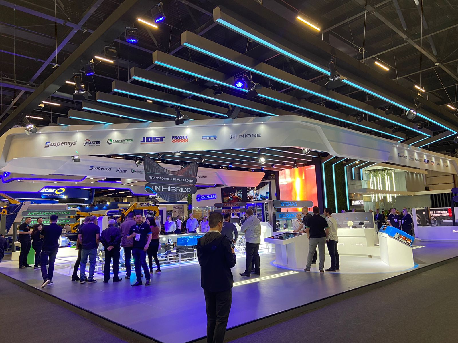 Randon e Gerdau criam serviço de locação de pesados