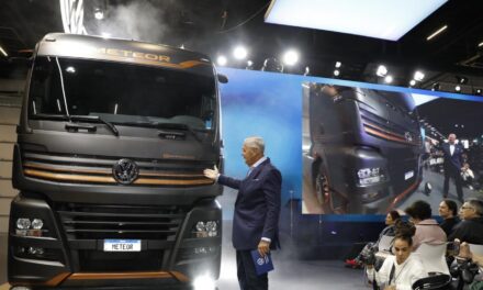 VWCO will take orders for the Meteor Optimus