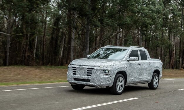 Chevrolet abre pré-venda da Nova Montana em dezembro