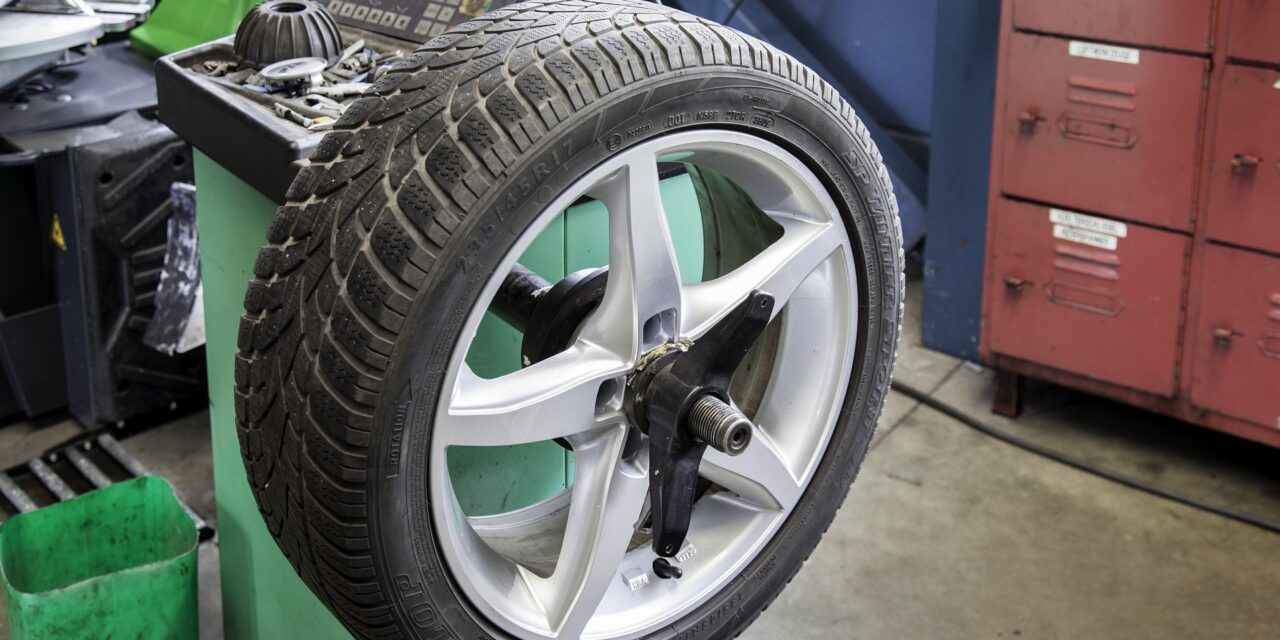 Tire industry sales grew in October