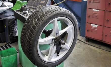 Tire industry sales grew in October