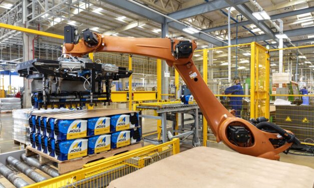 Baterias Moura conquista fronteiras além-mar