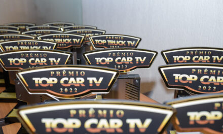 Fiat Fastback é o vencedor do Prêmio Top Car TV 2022