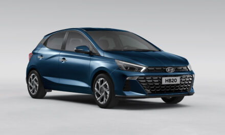 Hyundai lança série especial do HB20