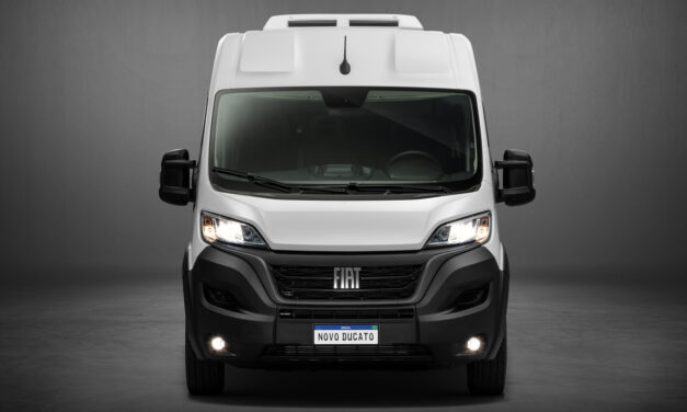 Fiat announces a new Ducato for the first semester of 2023