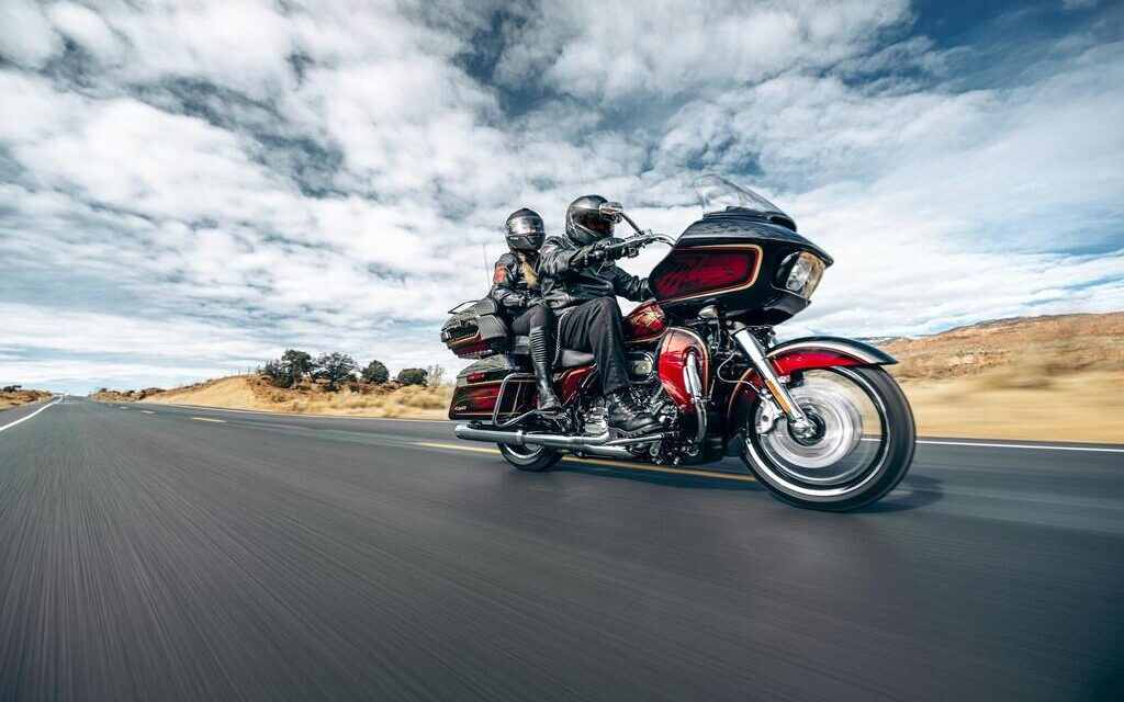 Harley-Davidson fatura perto de US$ 1,8 bilhão no 1º trimestre