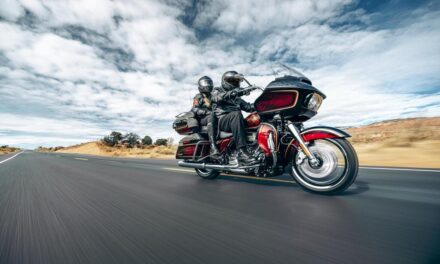Harley-Davidson fatura perto de US$ 1,8 bilhão no 1º trimestre