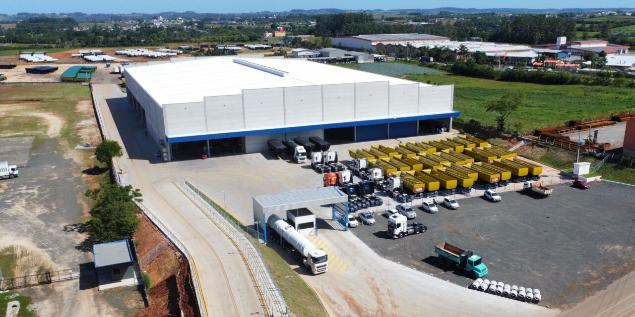 Librelato opens new facility in Içara, SC