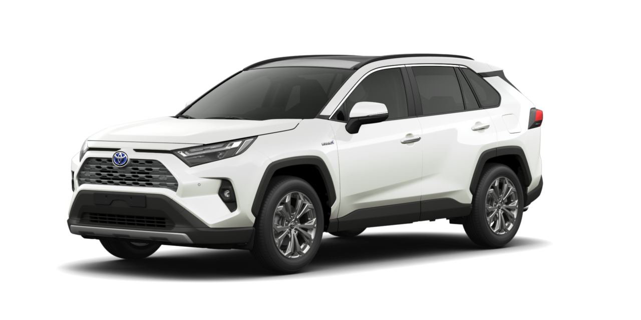 Toyota inicia a venda do RAV4 2023 por R$ 322,9 mil