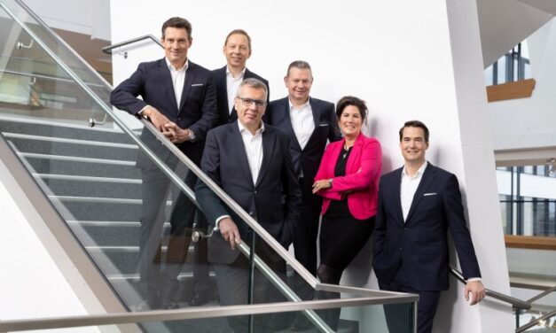 Nova gestão executiva na ZF