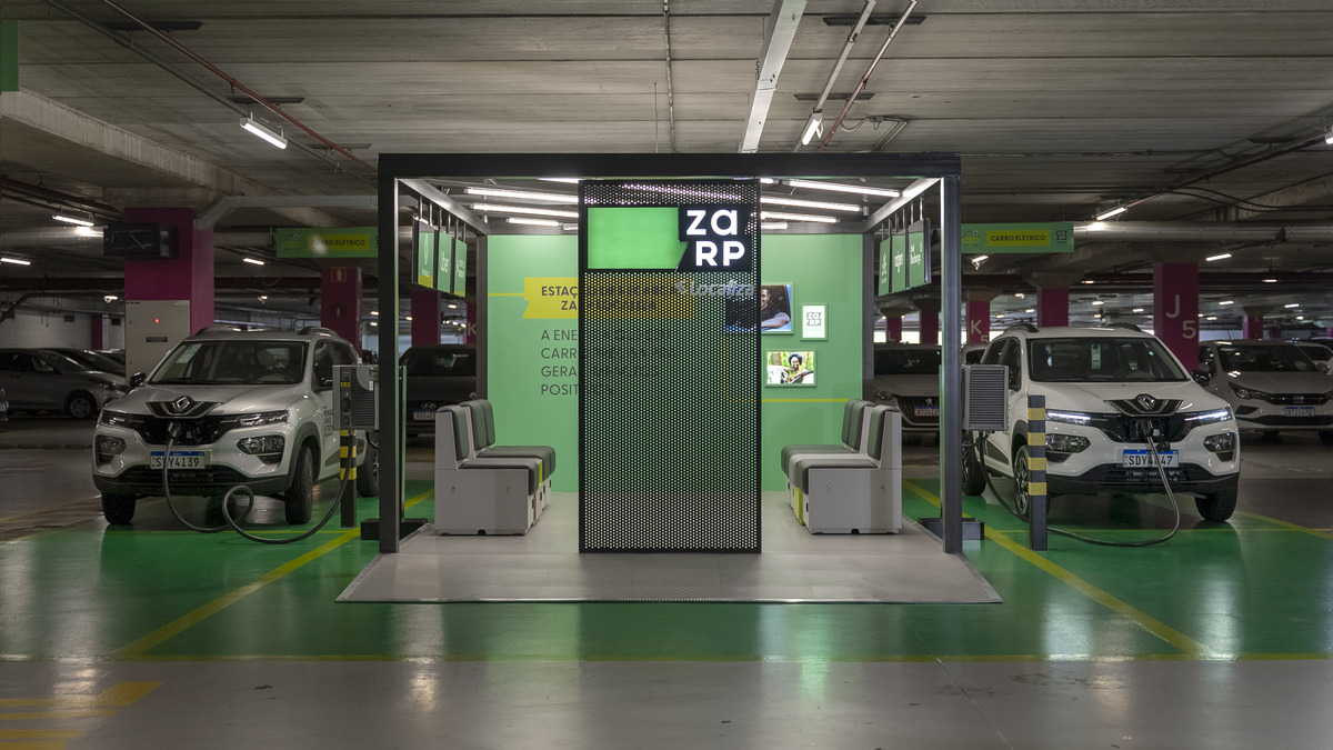 Renaul-Zarp Localiza - eletroposto