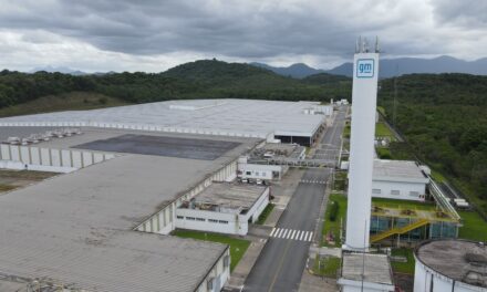 General Motors comemora 10 anos da fábrica de Joinville