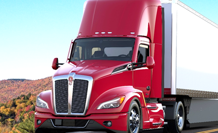 Paccar achieved record profit in 2022