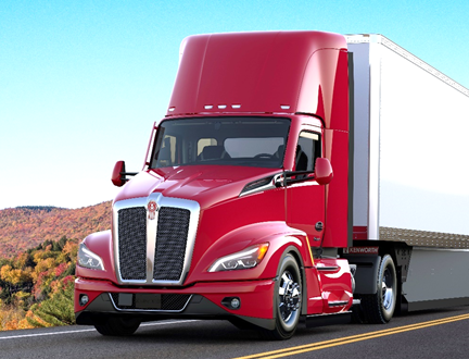 Paccar achieved record profit in 2022