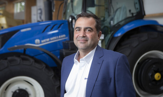 Eduardo Kerbauy é o novo vice-presidente da New Holland Agriculture