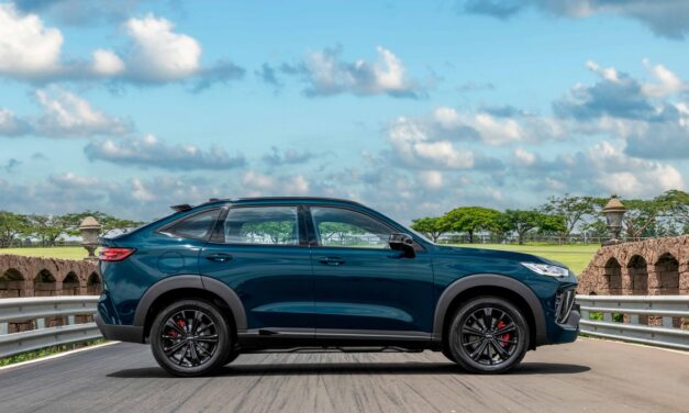 GWM confirms a second Haval vehicle in Brazil this year