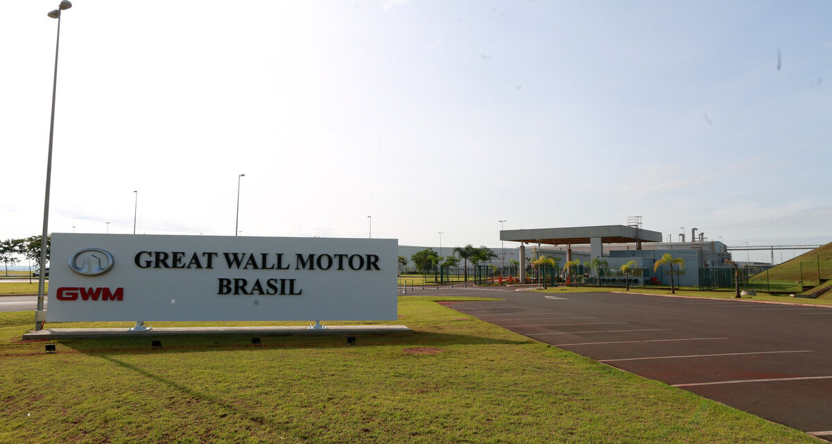 GWM starts developing supply chain in Brazil