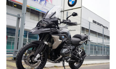 BMW Motorrad anota recorde de vendas na América Latina em 2022